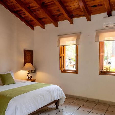 Las Jaras Aguas Termales La Garita ภายนอก รูปภาพ